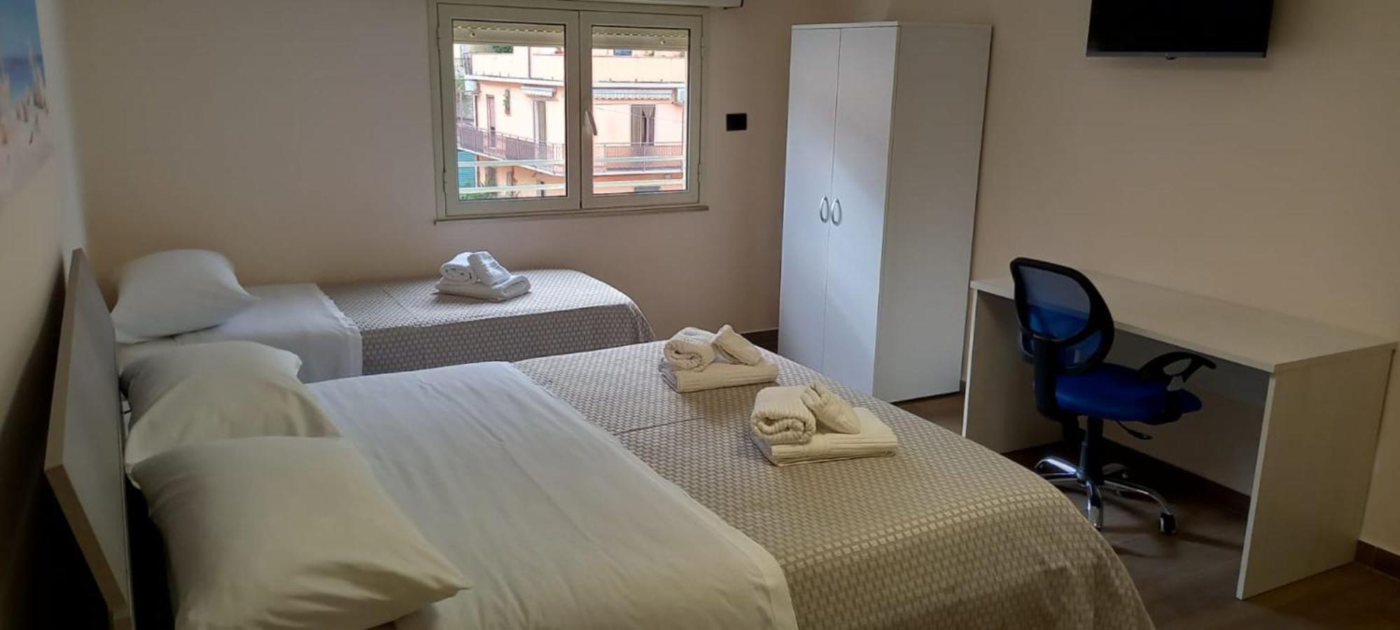 B&B Omnia Scilla Exterior foto