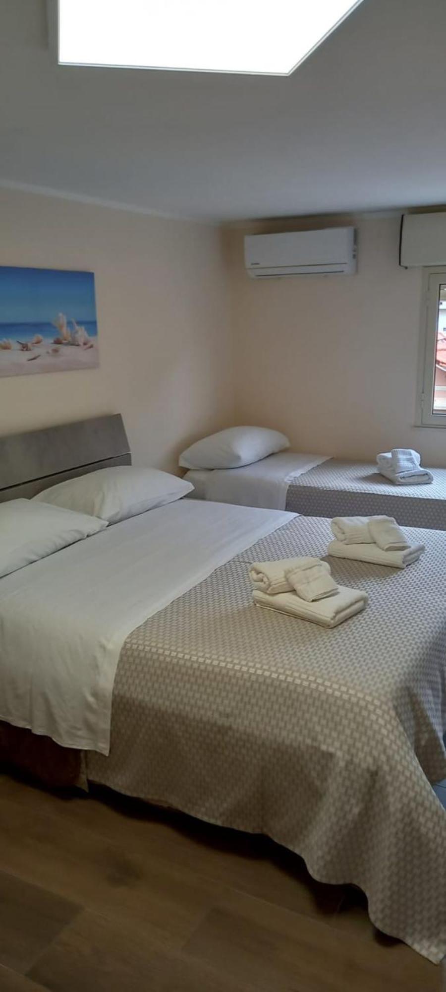 B&B Omnia Scilla Exterior foto