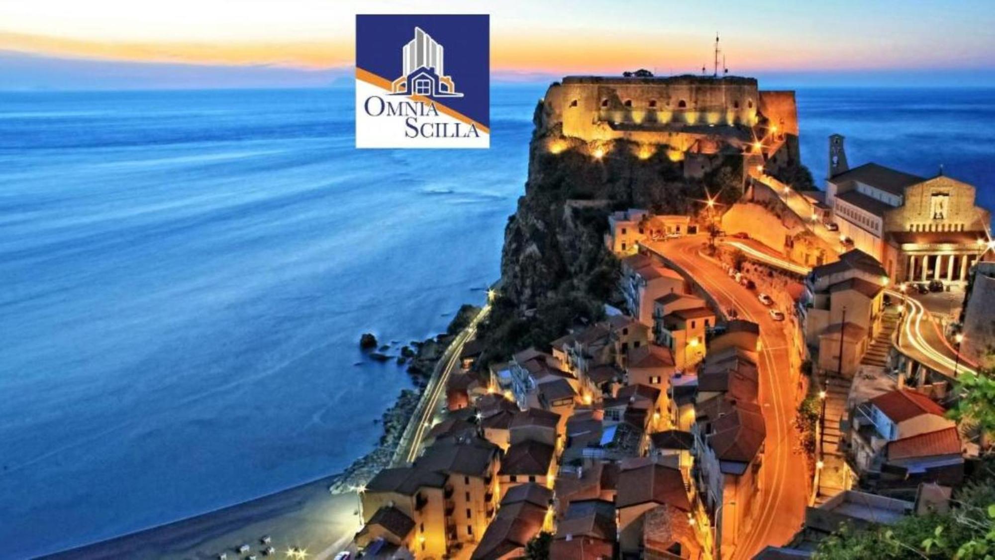 B&B Omnia Scilla Exterior foto