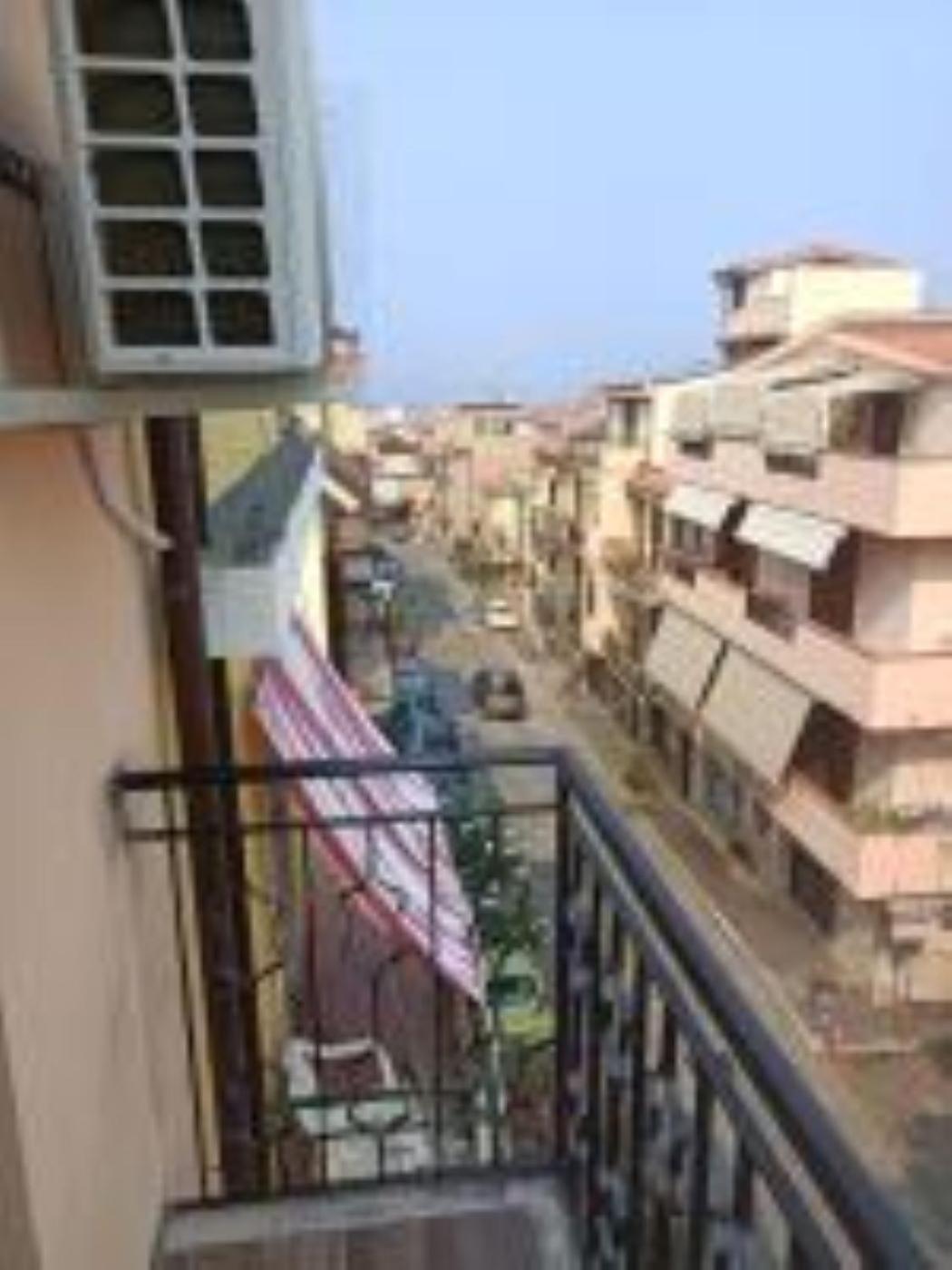 B&B Omnia Scilla Exterior foto