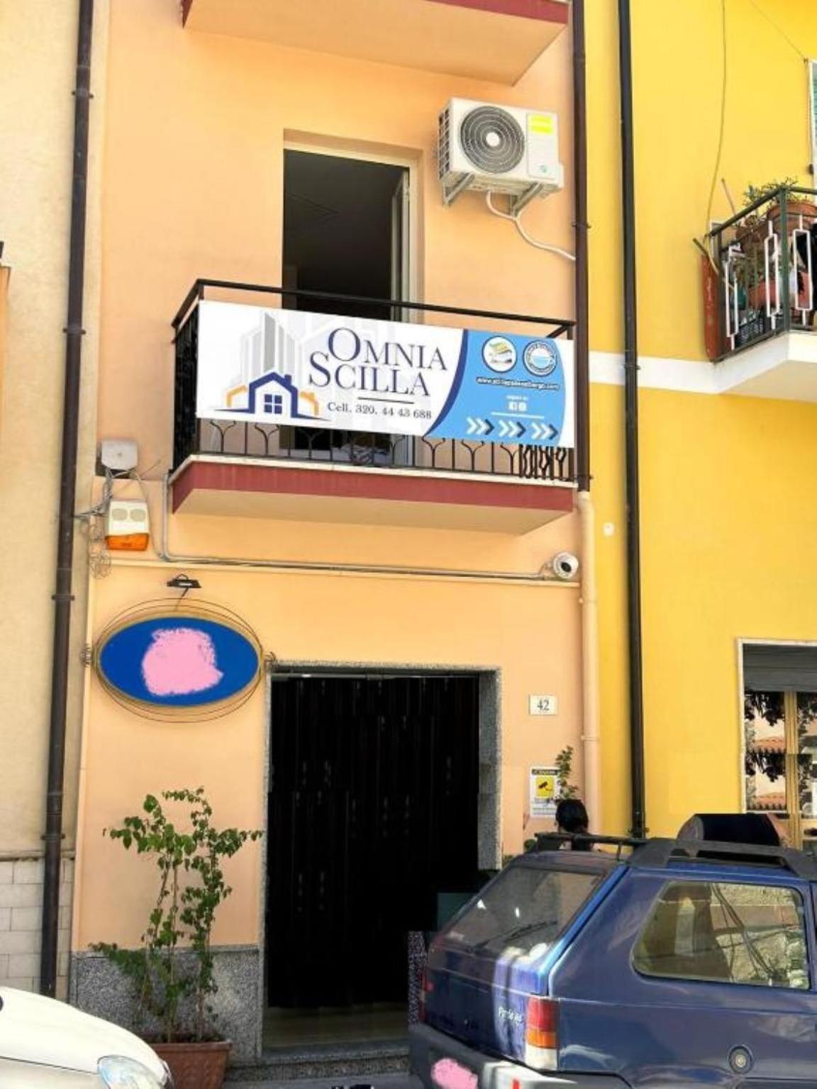 B&B Omnia Scilla Exterior foto