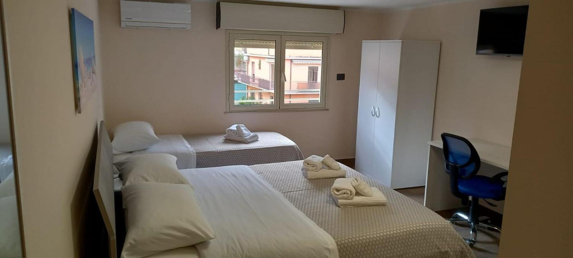 B&B Omnia Scilla Exterior foto