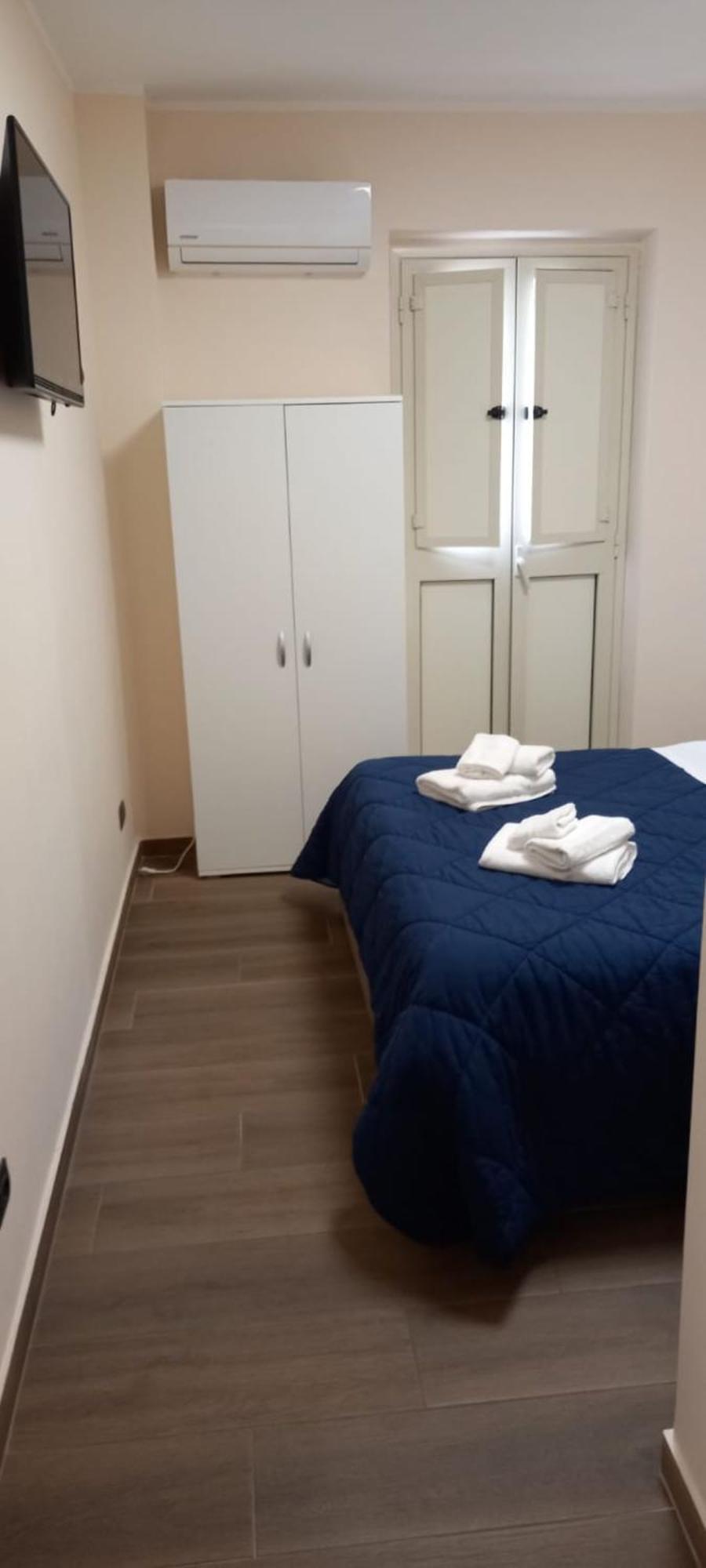 B&B Omnia Scilla Exterior foto